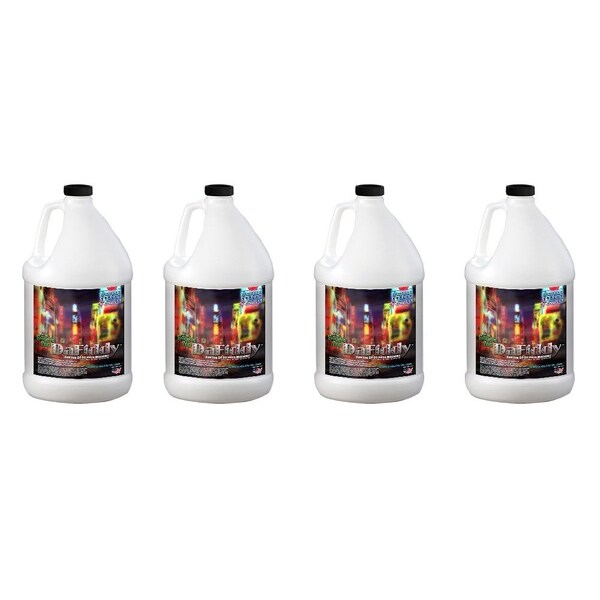 DaFiddy Haze Fluid for DF-50 Hazers - 1 Gallon